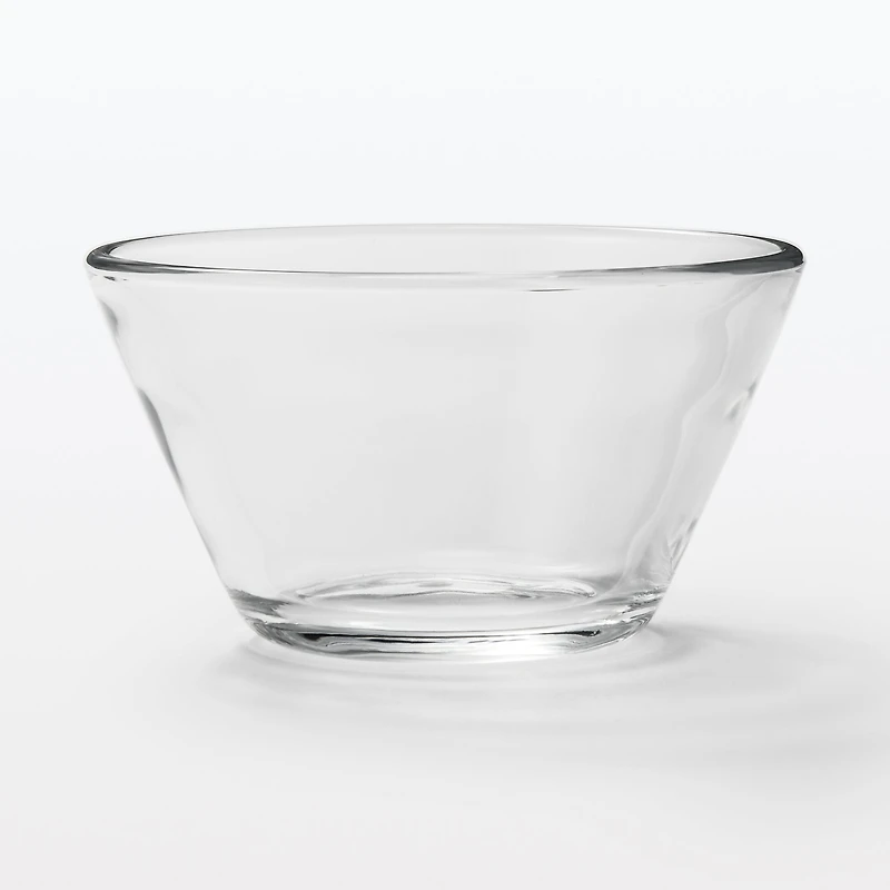 Soda Glass Deep Bowl