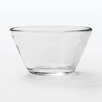 Soda Glass Deep Bowl