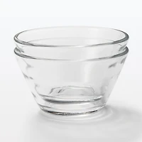 Soda Glass Deep Bowl