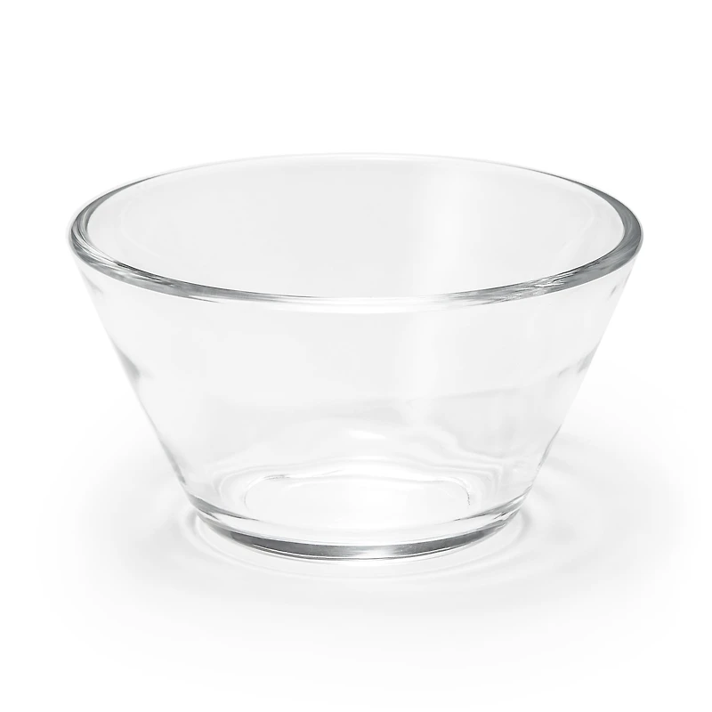 Soda Glass Deep Bowl