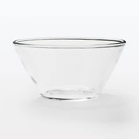 Soda Glass Deep Bowl - Large