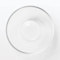 Soda Glass Deep Bowl - Large