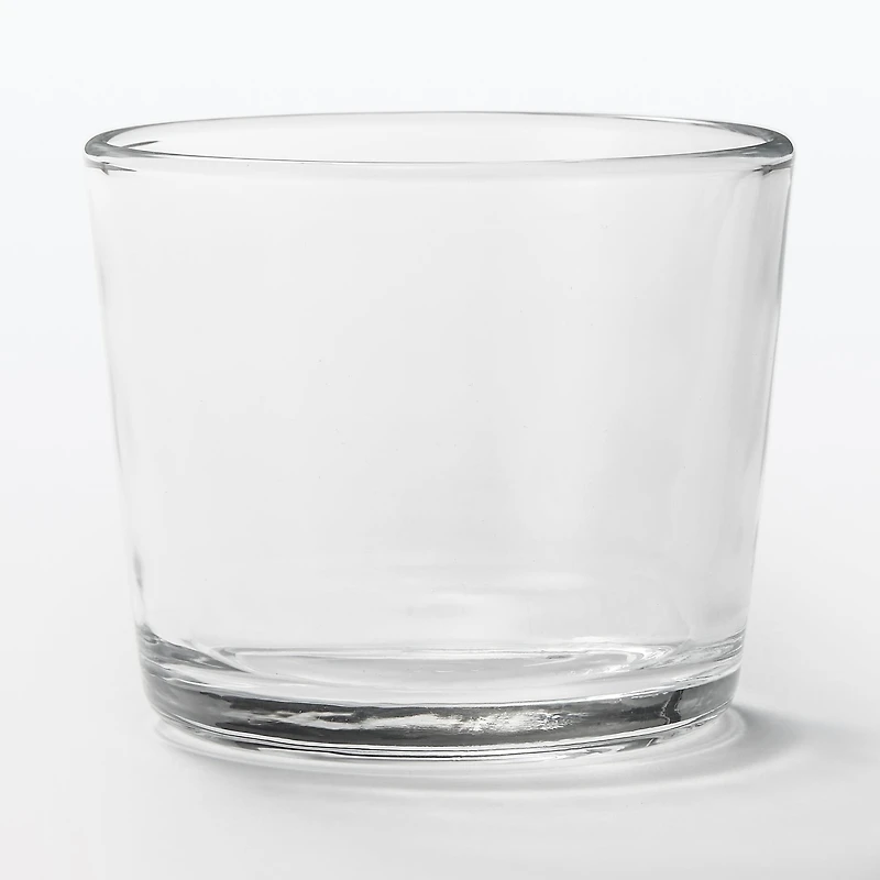 Soda Glass Cup