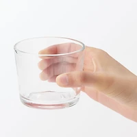 Soda Glass Cup