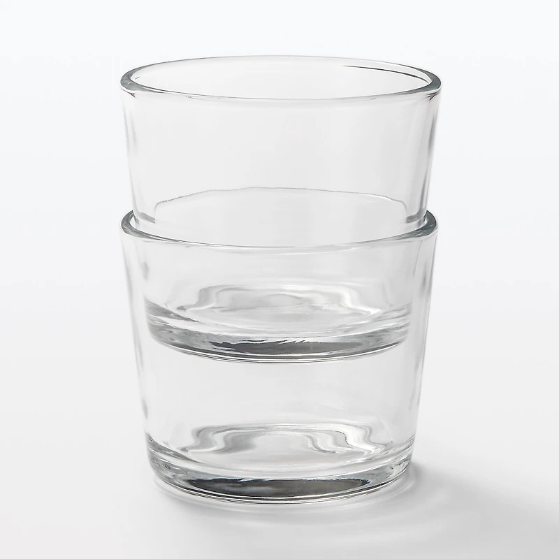 Soda Glass Cup