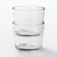Soda Glass Cup