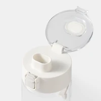 Clear Water Bottle 750 ml