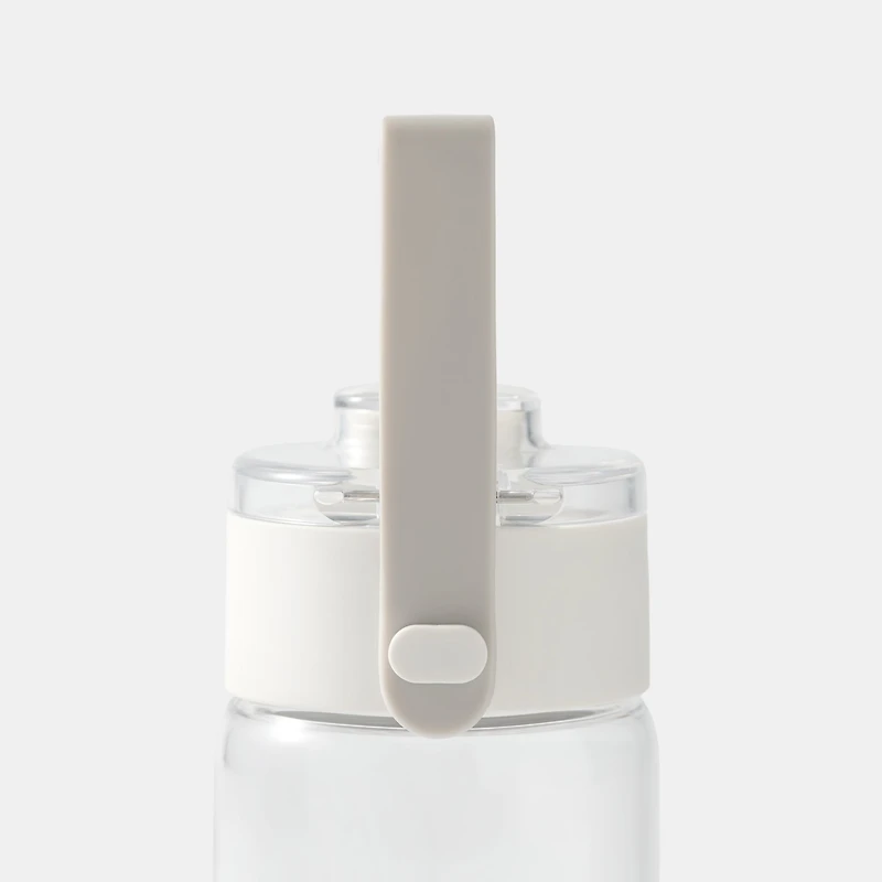 Clear Water Bottle 750 ml