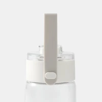 Clear Water Bottle 750 ml