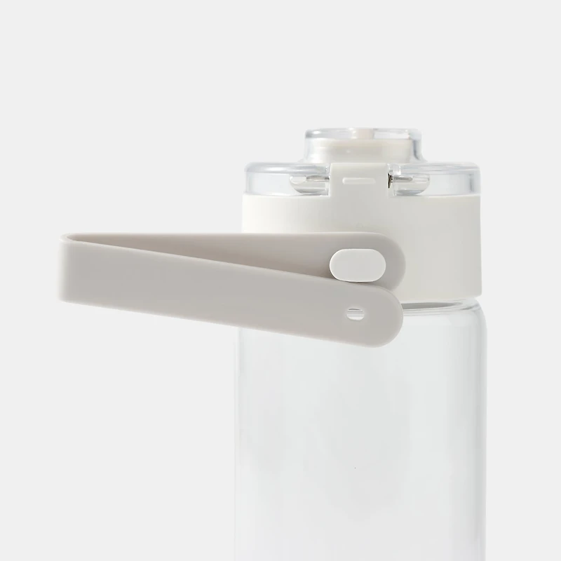 Clear Water Bottle 750 ml