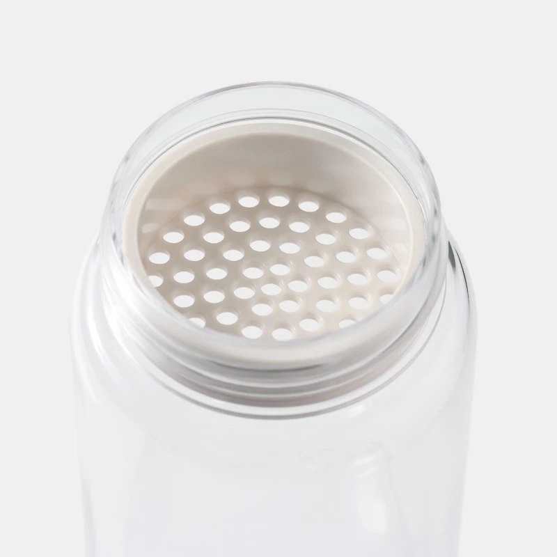 Clear Water Bottle 750 ml