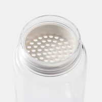 Clear Water Bottle 750 ml