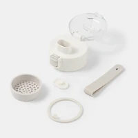 Clear Water Bottle 750 ml