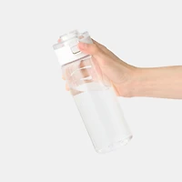 Clear Water Bottle 750 ml