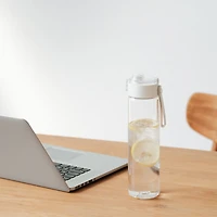 Clear Water Bottle 750 ml
