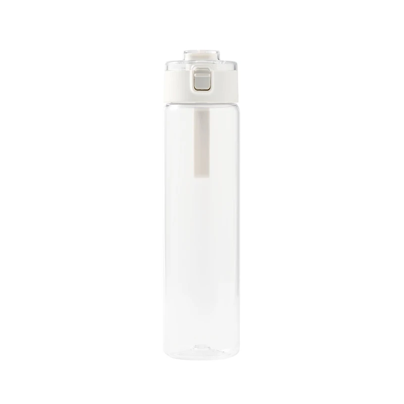 Clear Water Bottle 750 ml