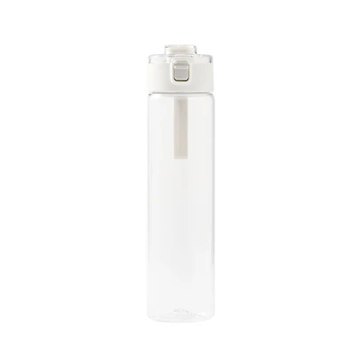Clear Water Bottle 750 ml