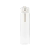 Clear Water Bottle 750 ml