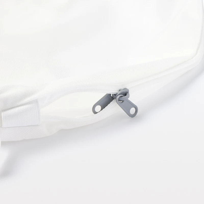 Polyester Reversible Laundry Net - Round