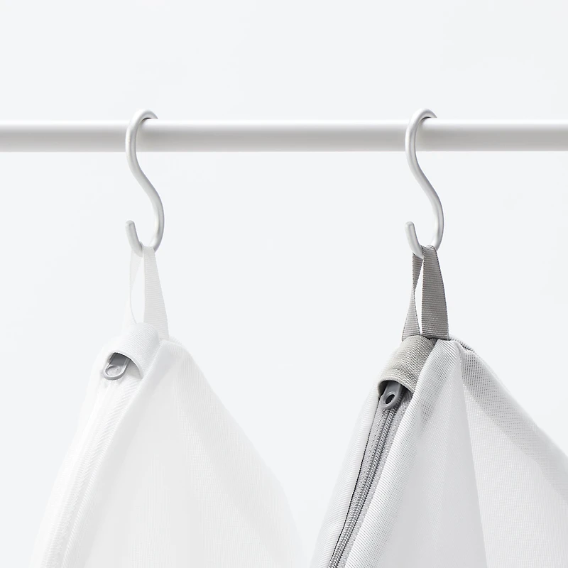 Polyester Reversible Laundry Net - Round