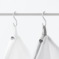 Polyester Reversible Laundry Net - Round