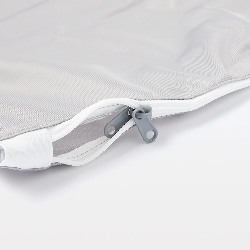 Polyester Reversible Laundry Net - Flat