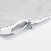 Polyester Reversible Laundry Net - Flat