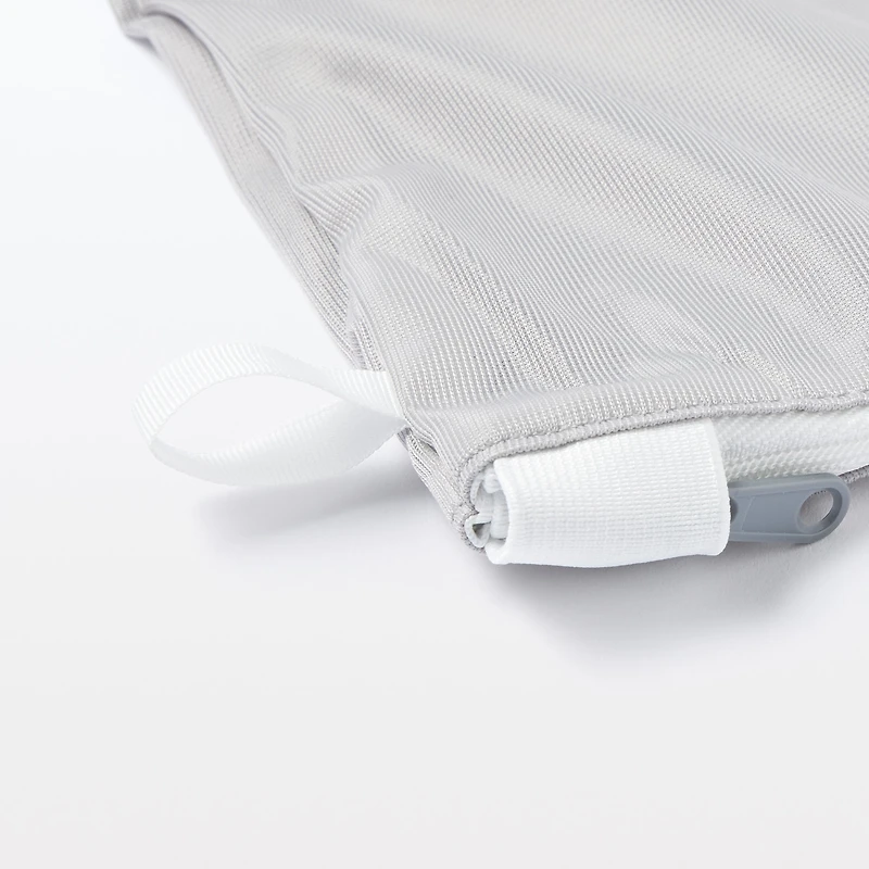 Polyester Reversible Laundry Net - Flat
