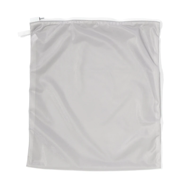 Polyester Reversible Laundry Net - Flat