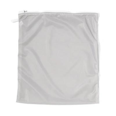 Polyester Reversible Laundry Net - Flat