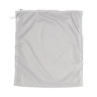 Polyester Reversible Laundry Net - Flat