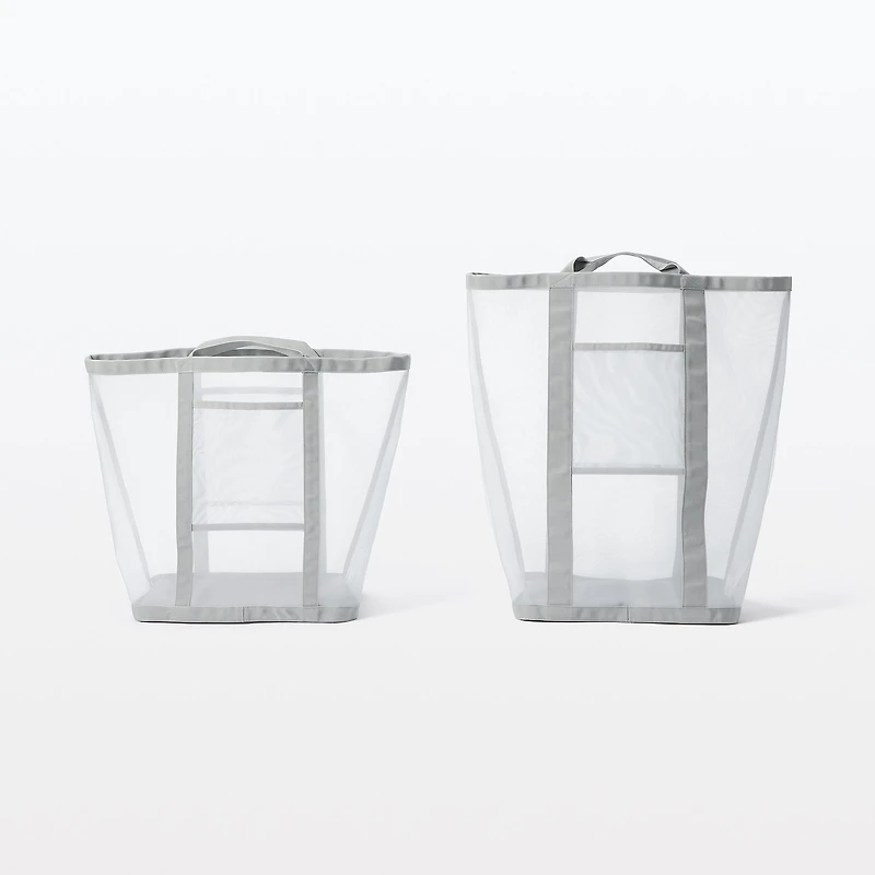 Nylon Mesh Laundry Bag - Large