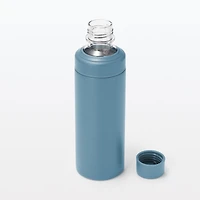Stainless Steel Carbonated Drink-Safe Cool Tumbler - Blue