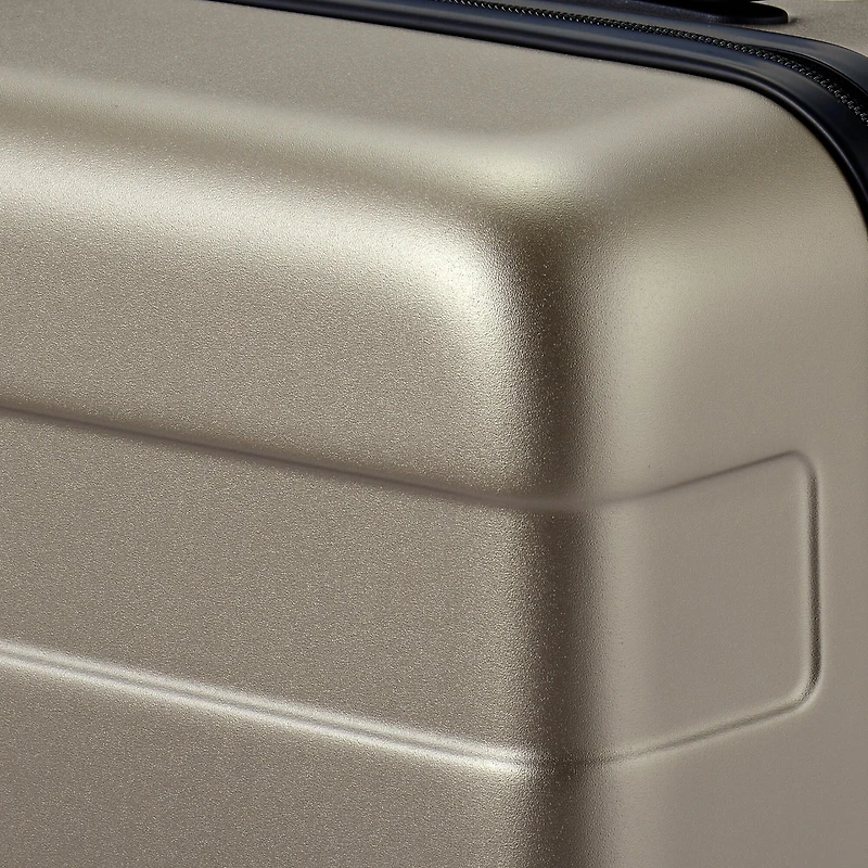 Adjustable Handle Hard Shell Suitcase 36L