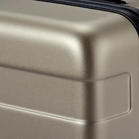 Adjustable Handle Hard Shell Suitcase 36L