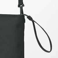 2-Way Water Repellent Mini Sacoche / Crossbody Bag