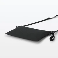 2-Way Water Repellent Sacoche / Crossbody Bag