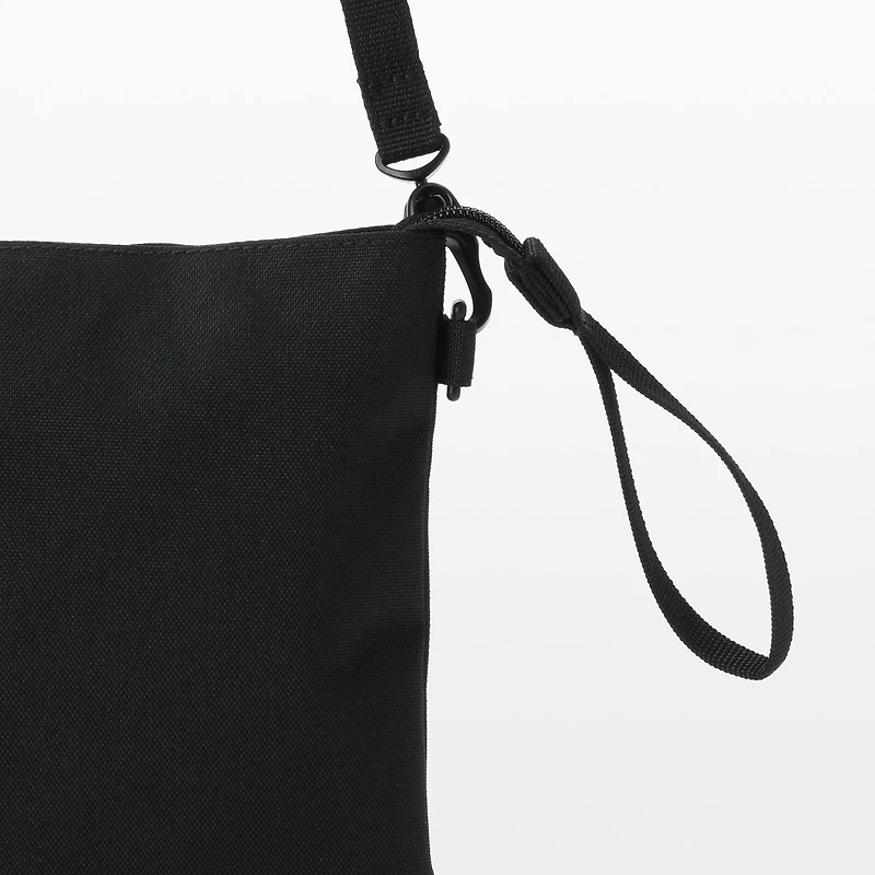 2-Way Water Repellent Sacoche / Crossbody Bag