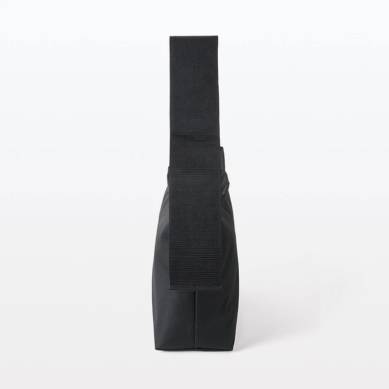 Thick Square Belt Shoulder Bag