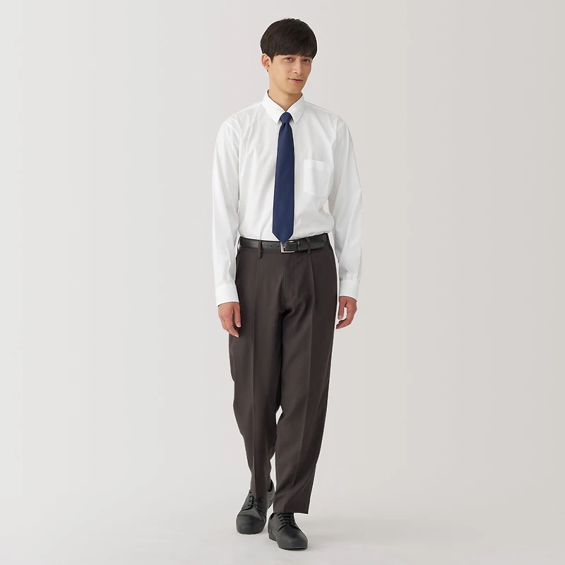 Men's Non-Iron Button Down Shirt