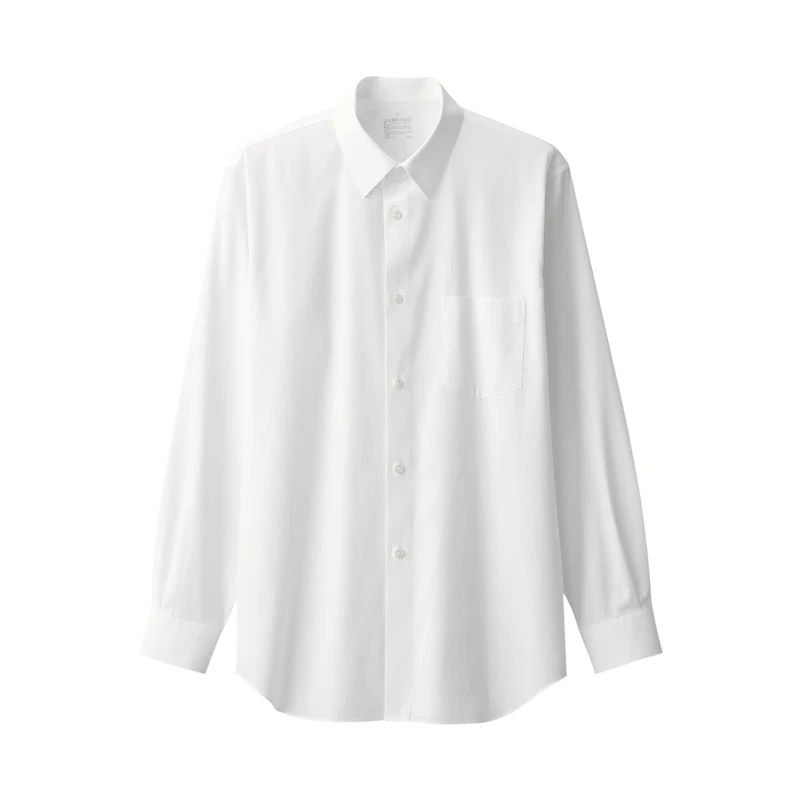 Men's Non-Iron Button Down Shirt