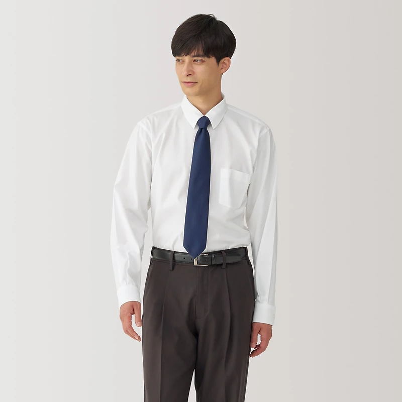Men's Non-Iron Button Down Shirt
