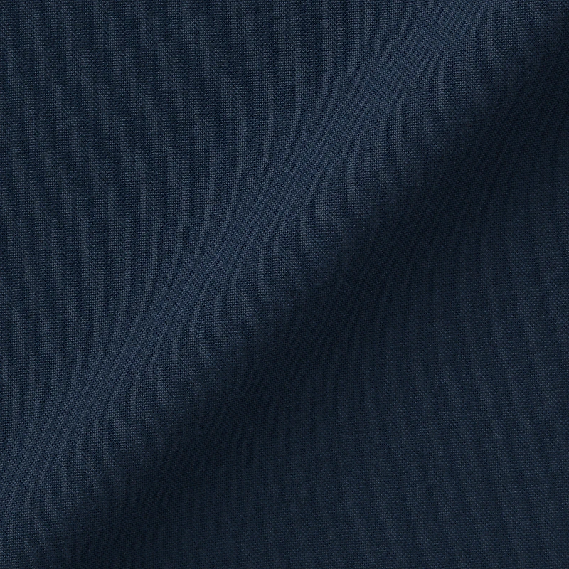 Men's Washed Oxford Button Down Long Sleeve Shirt