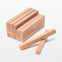 Red Cedar Block Set with Sandpaper