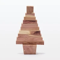 Remnant Red Cedar Wood Tree