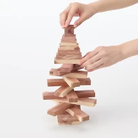 Remnant Red Cedar Wood Tree - Large