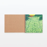Craft Picture Book - Alphabet & Animals