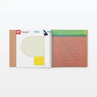 Craft Picture Book - Alphabet & Animals