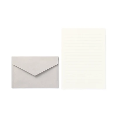 Writing Set - Grey