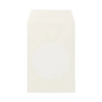 Paper Window Gift Bag - Round